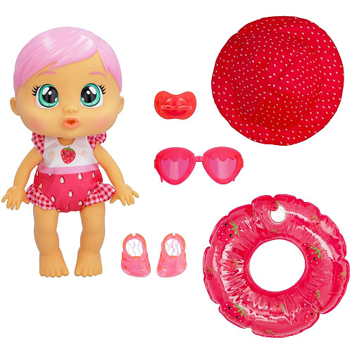 Кукла IMC Toys Crybabies Плачущая кукла Элла FUN'N SUN 41028