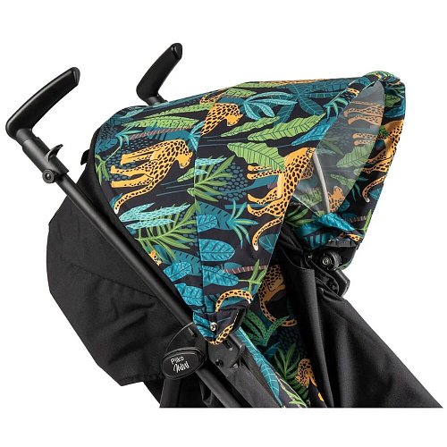 Коляска-трость Peg-Perego Pliko Mini Jaguars