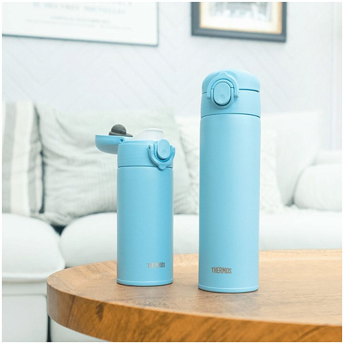 THERMOS Термокружка JOK-500 LB, голубой, 0,5 л.