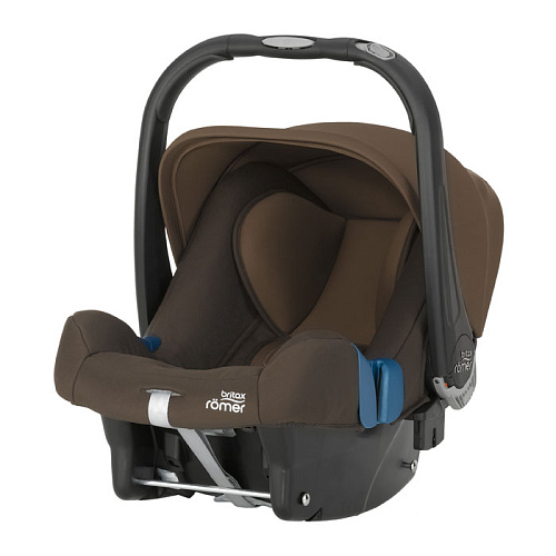 Автокресло Britax Romer Baby-Safe plus II SHR Wood Brown Trendline