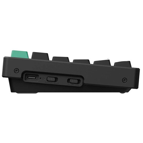 Клавиатура Keychron K2 HE Wireless (Nebula Gateron 2.0 magnetic Switch) RGB (русская раскладка) Black
