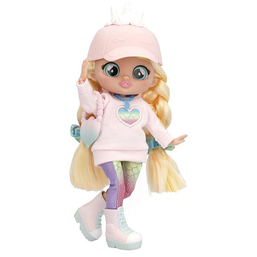 Кукла IMC Toys Crybabies BFF Лучшие друзья навсегда Кукла Стелла с аксессуарами