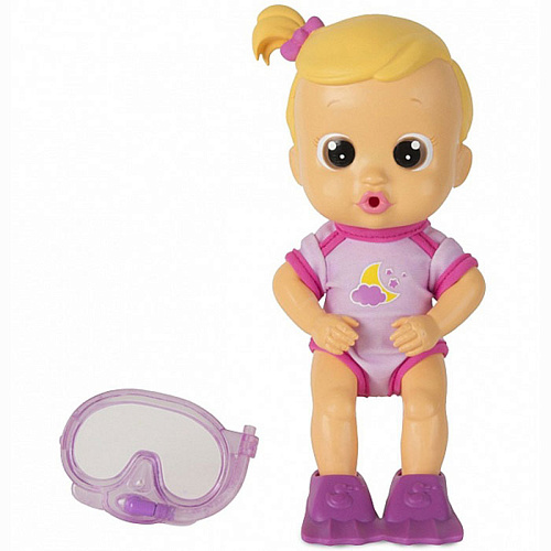 Кукла IMC Toys Bloopies Кукла для купания Луна 95618