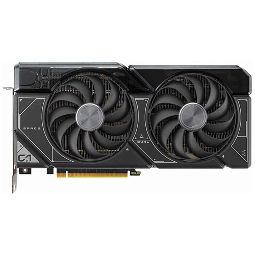 Видеокарта ASUS GeForce RTX 4070 12288Mb, Dual 12G (Dual-RTX4070-12G) 1xHDMI, 3xDP, Ret