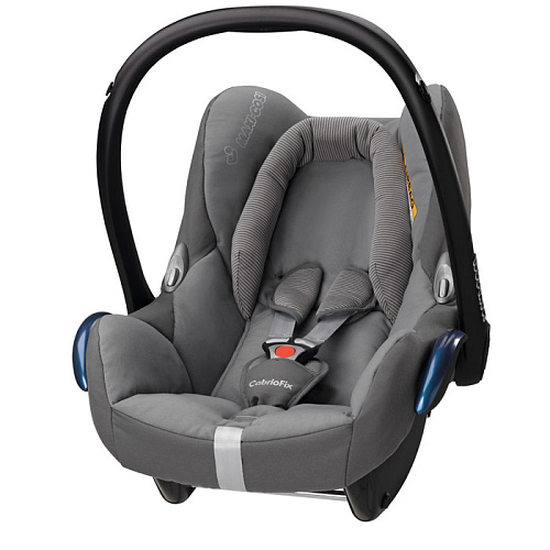 Автокресло Maxi-Cosi Cabrio Fix Concrete Grey