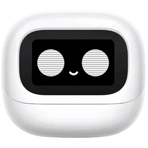 Bluetooth гарнитура Ugreen WS216 (65386) LightBuds Magic Hybrid ANC White