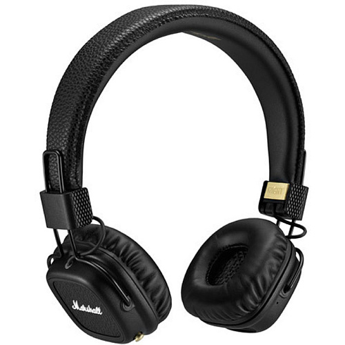 Bluetooth гарнитура Marshall Major II Bluetooth Black