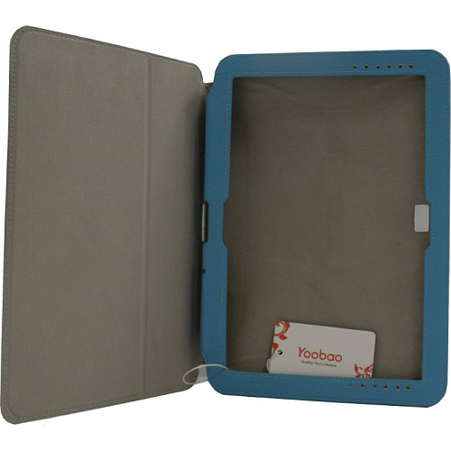 Чехол для Samsung Galaxy Note N8000 Yoobao Executive Leather Сase голубой