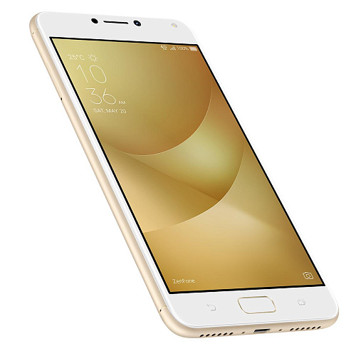 Смартфон ASUS ZenFone 4 Max ZC554KL-4G009RU 32GB LTE 5.5" Dual Sim Gold