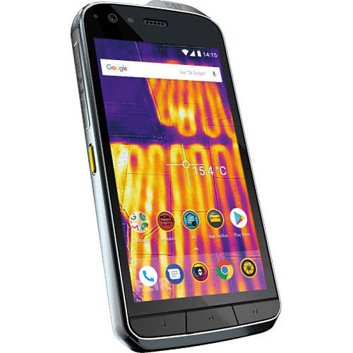 Защищенный смартфон Caterpillar CAT S61 Black