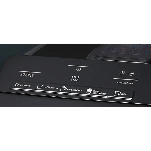 Кофемашина Siemens EQ.3 s100 (TI301209RW)