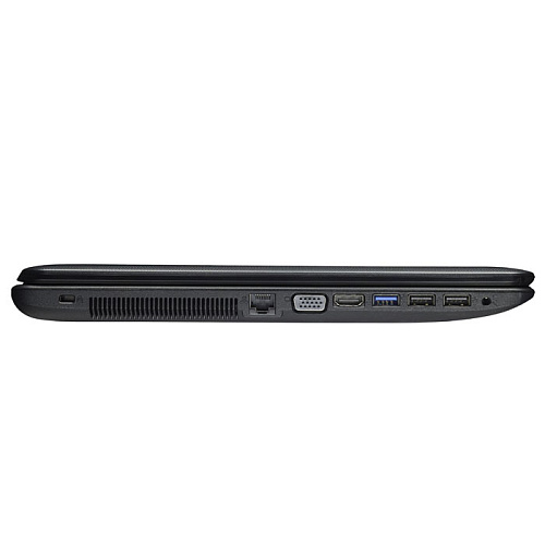 Ноутбук Asus X751SA-TY165T Intel N3710/4Gb/500Gb/17.3" HD+/DVD/Win10 Black