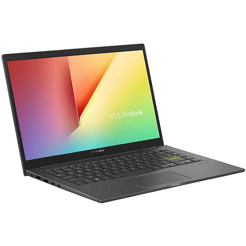 Ноутбук ASUS VivoBook 14 K413FA-EB407 Core i3 10110U/8Gb/512Gb SSD/14" FullHD/DOS Black