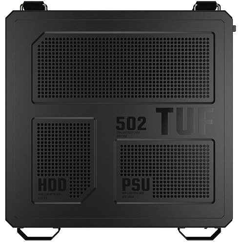 Корпус ATX Miditower ASUS TUF Gaming GT502 Horizon TG ARGB Black