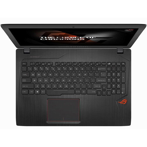 Ноутбук Asus ROG GL553VD-FY115T Core i5 7300HQ/8Gb/1Tb/NV GTX1050 4Gb/15.6" FullHD/DVD/Win10