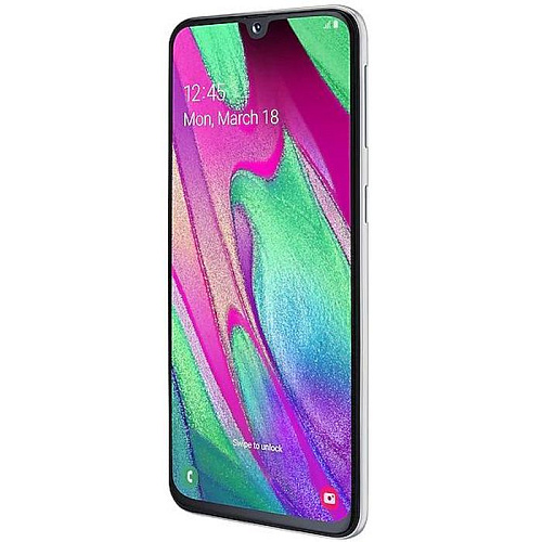 Смартфон Samsung Galaxy A40 (2019) SM-A405 64Gb белый