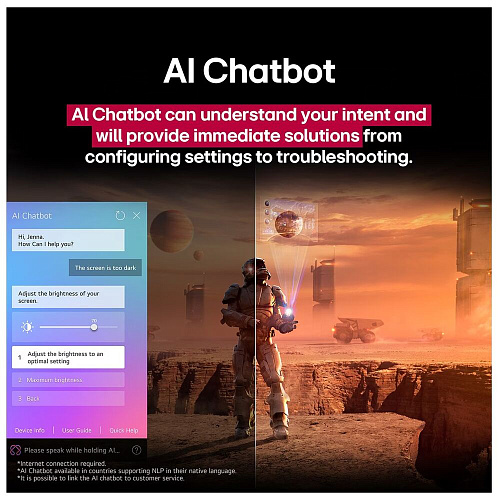 Телевизор 65" LG OLED65C5RLA.ARUG 2025