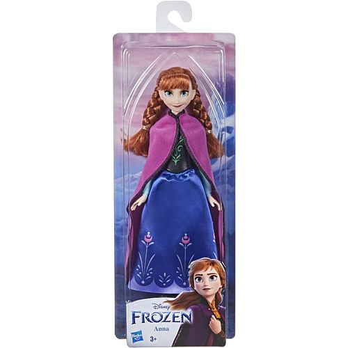 Кукла Hasbro Disney Frozen Холодное сердце 1 Анна F19565X0 УЦЕНКА