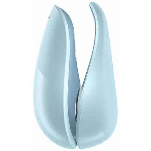 Стимулятор клитора Womanizer Liberty Blue
