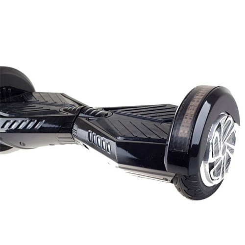Гироскутер (мини-сигвей) Novelty Electronics L1-A, 350 Вт*2, 8". Черный