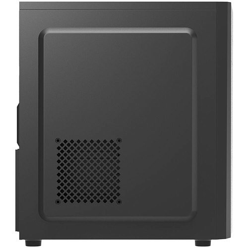 Корпус ATX Miditower Zalman T8 Black УЦЕНКА