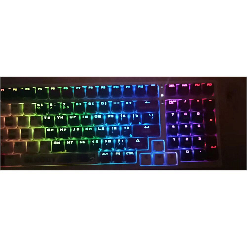 Клавиатура A4Tech Bloody S98 Sports Navy USB