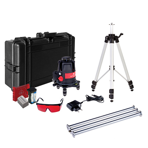 Лазерный нивелир ADA instruments ULTRALiner 360 4V Set (A00477)