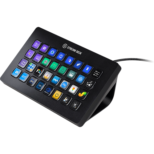 Панель для стриминга Elgtato Stream Deck XL