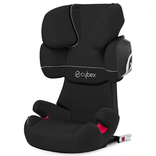 Автокресло Cybex Solution X2-Fix Pure Black
