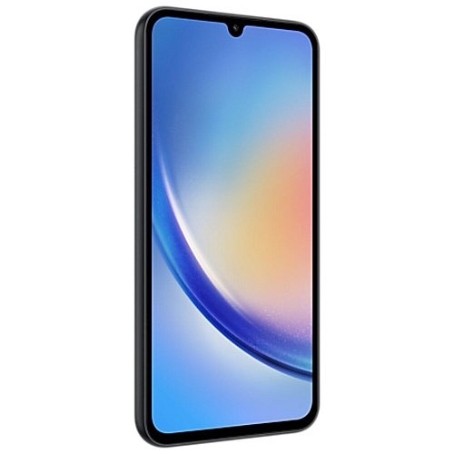 Смартфон Samsung Galaxy A34 SM-A346 6/128GB Graphite