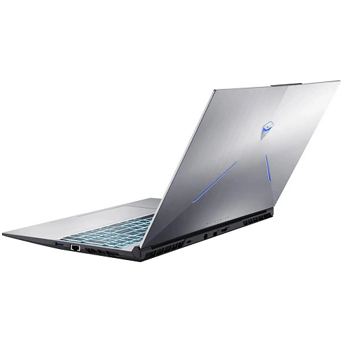 Ноутбук Machenike L15 Star 2K Core i5 13500H/16G/512Gb SSD/NV RTX4060 8Gb/15.6'' FullHD/DOS Silver