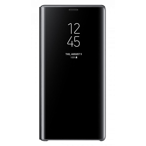 Чехол для Samsung Galaxy Note 9 SM-N960F Clear View Standing Cover, черный