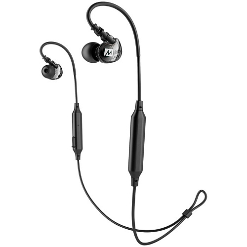 Bluetooth гарнитура MEE audio X6 Black