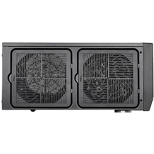 Корпус ATX Miditower Silverstone Grandia SST-GD09B Black
