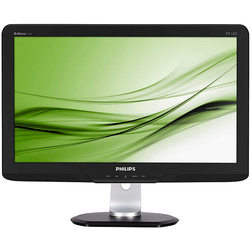 Монитор 23" Philips 235PQ2EB IPS LED 1920x1080 7ms VGA DVI DisplayPort