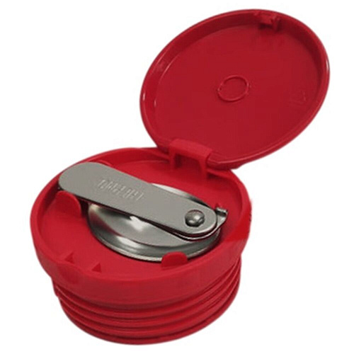 THERMOS Термос для еды TCLD-520 S, бордо, 0,52 л.