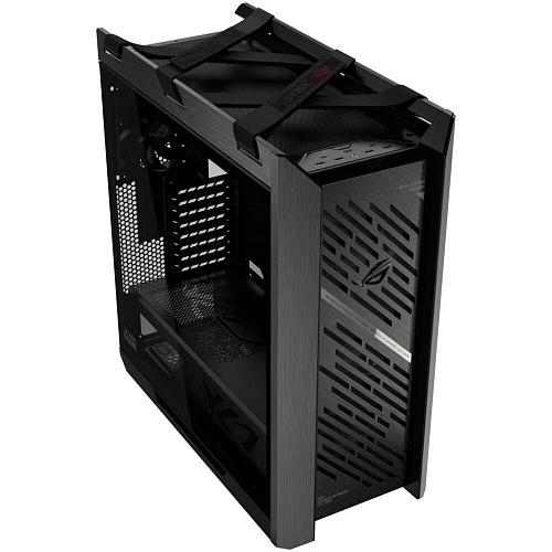 Корпус ATX Miditower ASUS ROG Strix Helios II GX601S Black