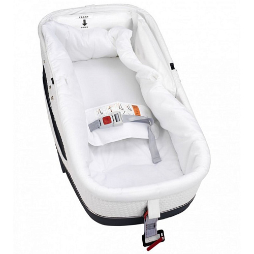 Комплект ремней для крепления люльки в автомобиле Inglesina Kid Auto