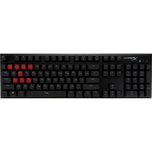 Клавиатура HyperX Alloy FPS (Cherry MX Brown) Black USB