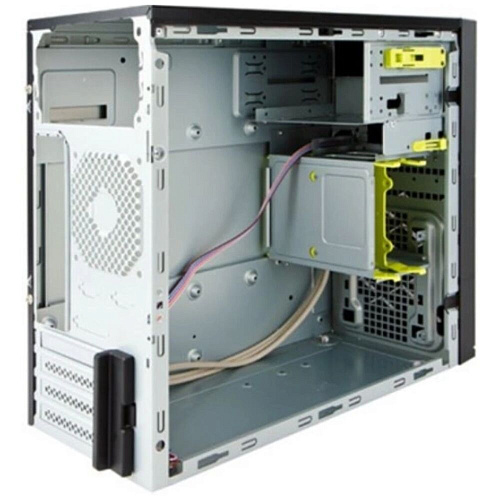 Корпус MicroATX Miditower INWIN EFS712 600W Black