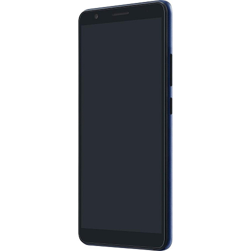 Смартфон ZTE Blade L210 Blue