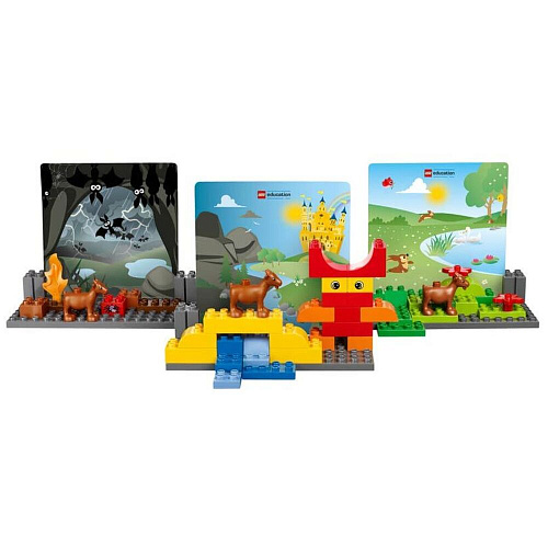 LEGO Education PreSchool DUPLO Моя первая история DUPLO 45005