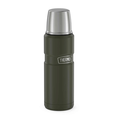 Thermos Термос KING SK2000 AG, хаки, 0,47 л.