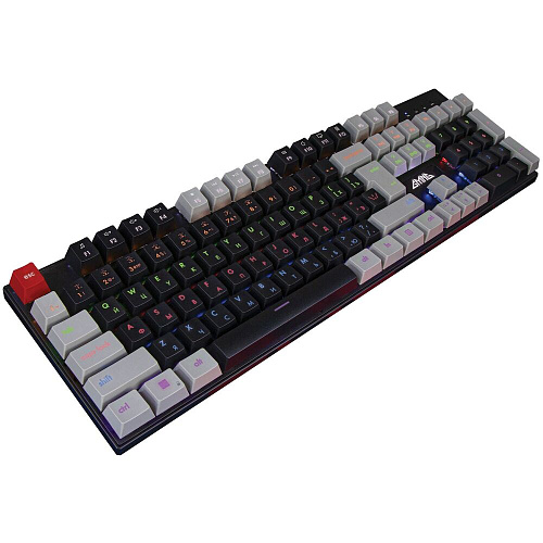 Клавиатура GMNG GG-KB760X Black