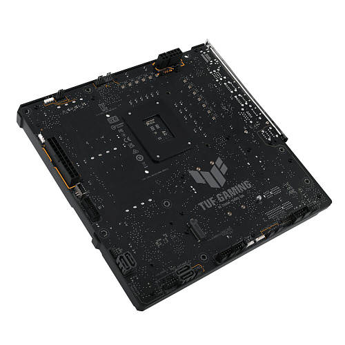 Материнская плата ASUS TUF Gaming B760M-BTF WiFi B760 Socket-1700 4xDDR5, 4xSATA3, RAID, 3xM.2, 2xPCI-E16x, 3xUSB3.2, 3xUSB3.2 Type C, DP, HDMI, 2.5Glan, mATX