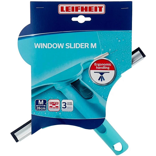 Очиститель окон Leifheit Сгон Slider M, 51425