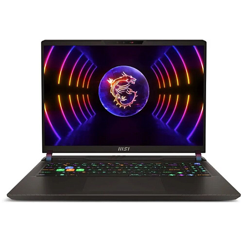 Ноутбук MSI Vector GP68 HX 13VG-207RU Core i7 13700HX/16Gb/1Tb SSD/NV RTX4070 8Gb/16" QHD+/Win11 Grey