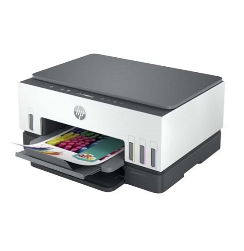 МФУ HP Smart Tank 670 6UU48A цветное А4