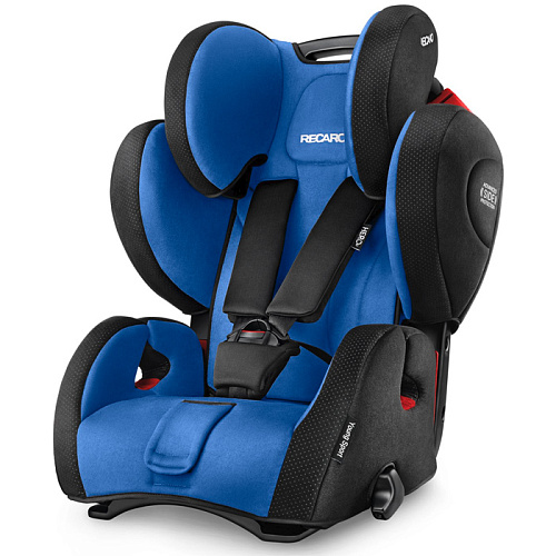Автокресло Recaro Young Sport Hero Saphir