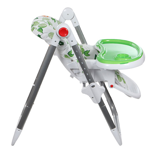 Стульчик для кормления Capella S-202 (лайм)